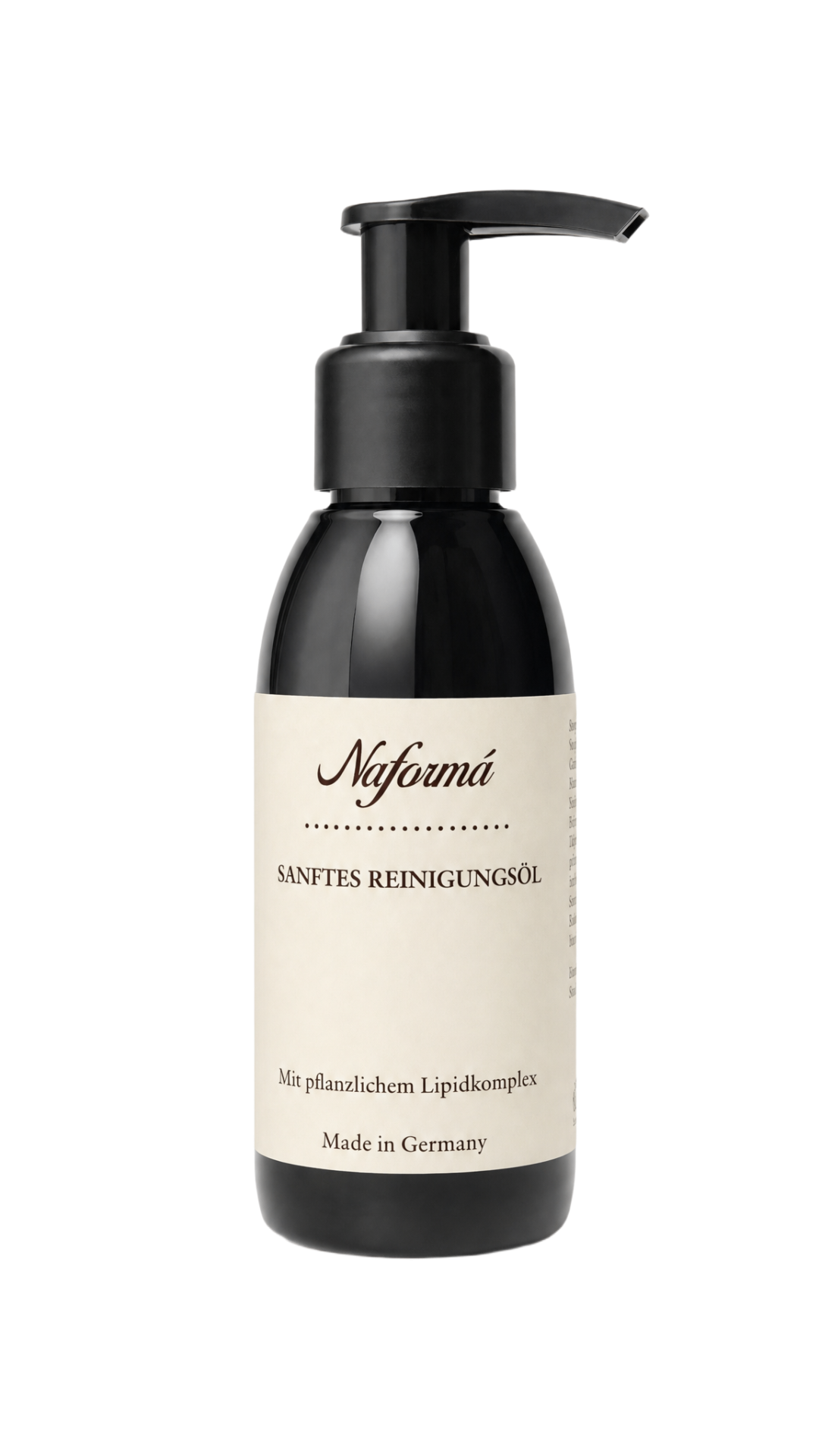 Cleansing Oil — FORMULATED WITH THOMAS FLECHSIG